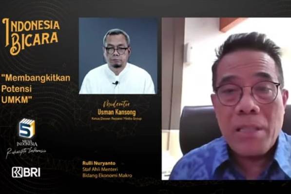 Lima Program Pemerintah Bangkitkan UMKM 