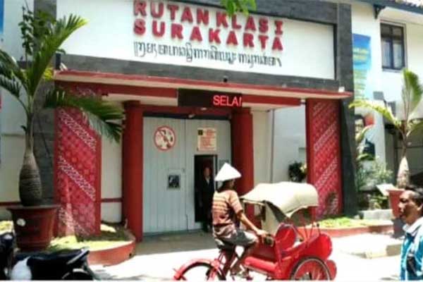 Rumah Tahanan Surakarta. 