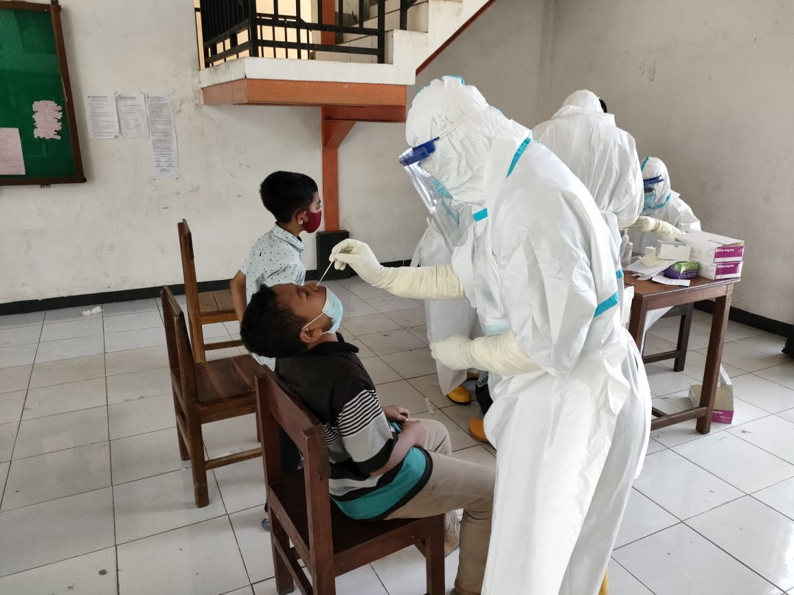 Seminari BSB Maumere jadi Klaster Covid-19