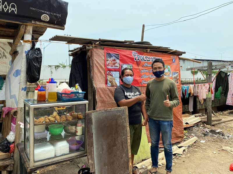 Inkubasi Bisnis untuk yang Terdampak Pandemi