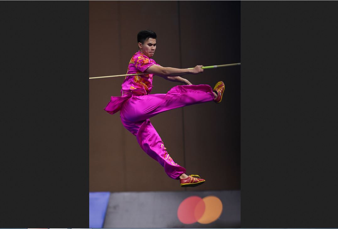 Wushu Diakui Jadi Cabang Unggulan, Edgar Senang