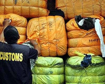 Duh, Impor Pakaian dari Tiongkok Bikin UKM Terpukul