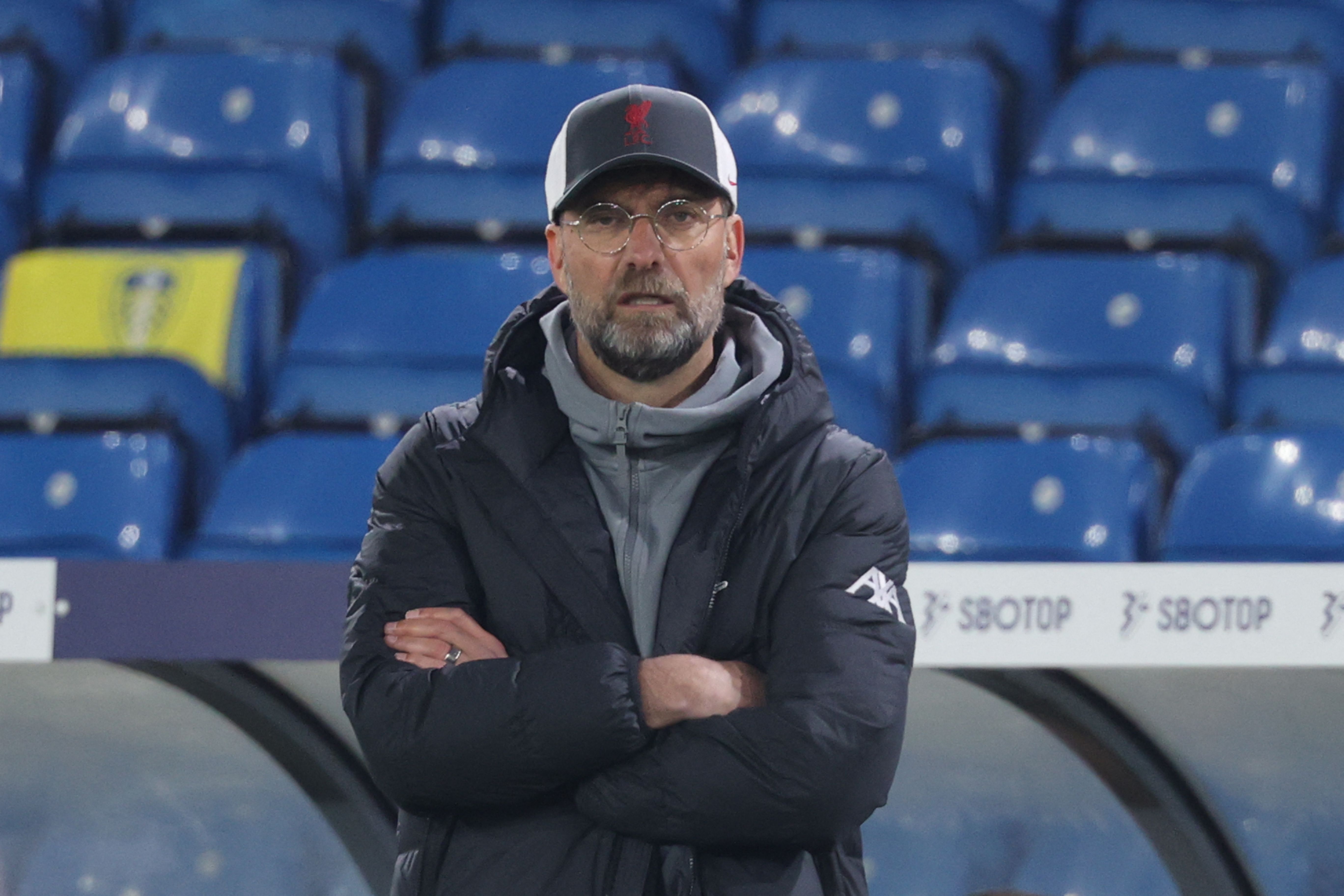 Klopp Akui Liverpool Kesulitan Lawan Leeds