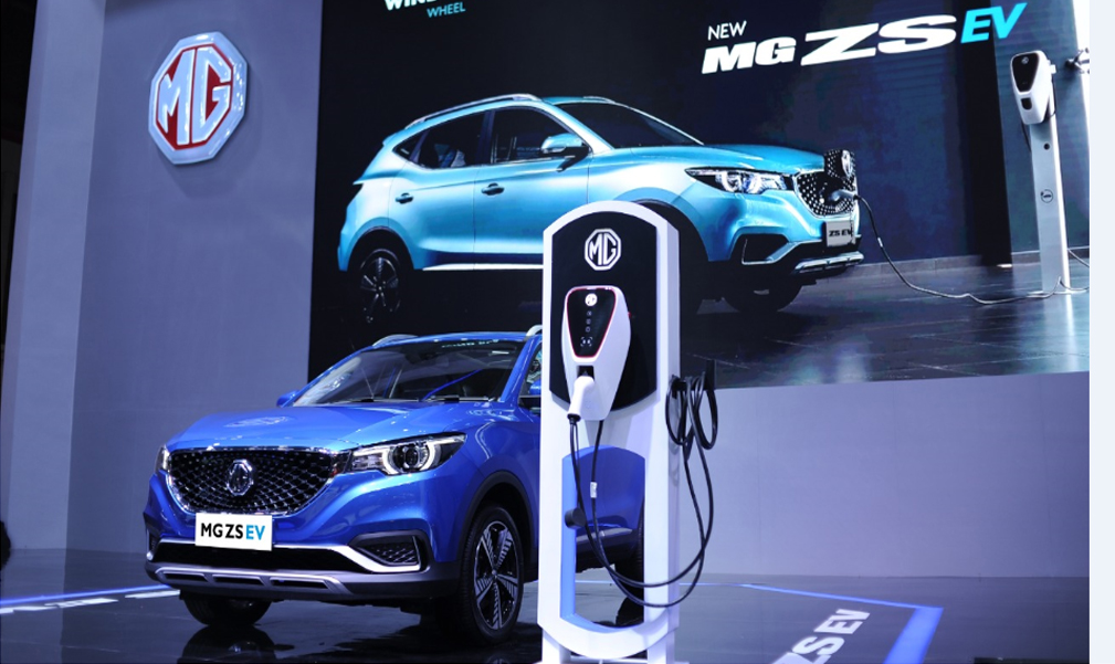 MG ZS EV