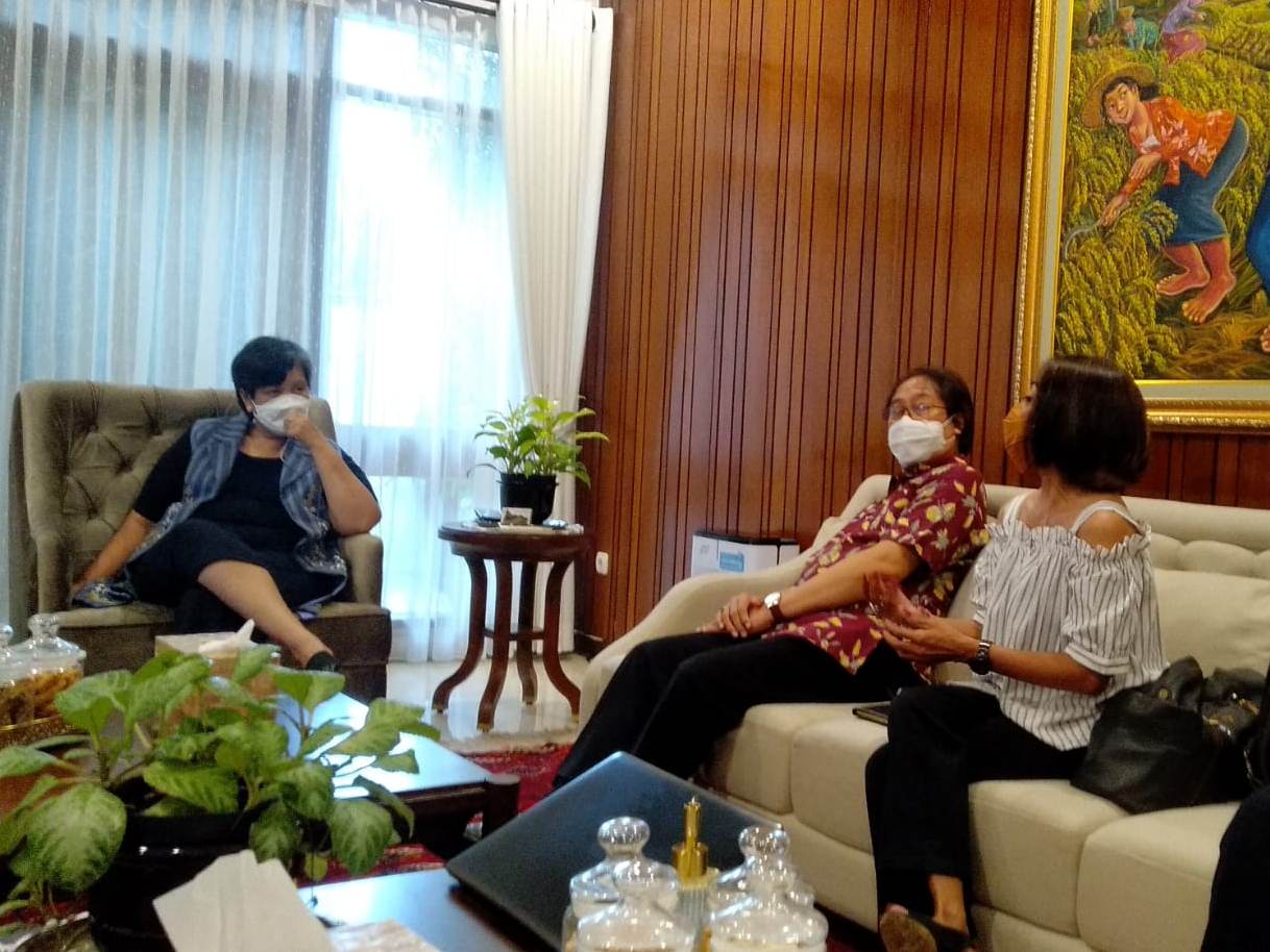 Perlu Gerakan Masyarakat Tingkatkan Peduli Nilai Warisan Budaya