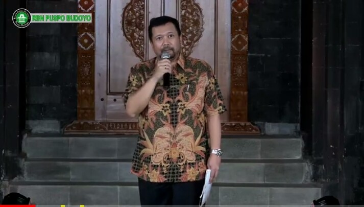 Dewan Pembina Purnomo Yusgiantoro Center (PYC), Luky A. Yusgiantoro.