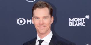 Benedict Cumberbatch