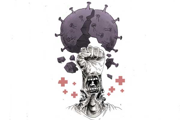 Peran Bakteri Mulut dalam Penanganan Covid-19