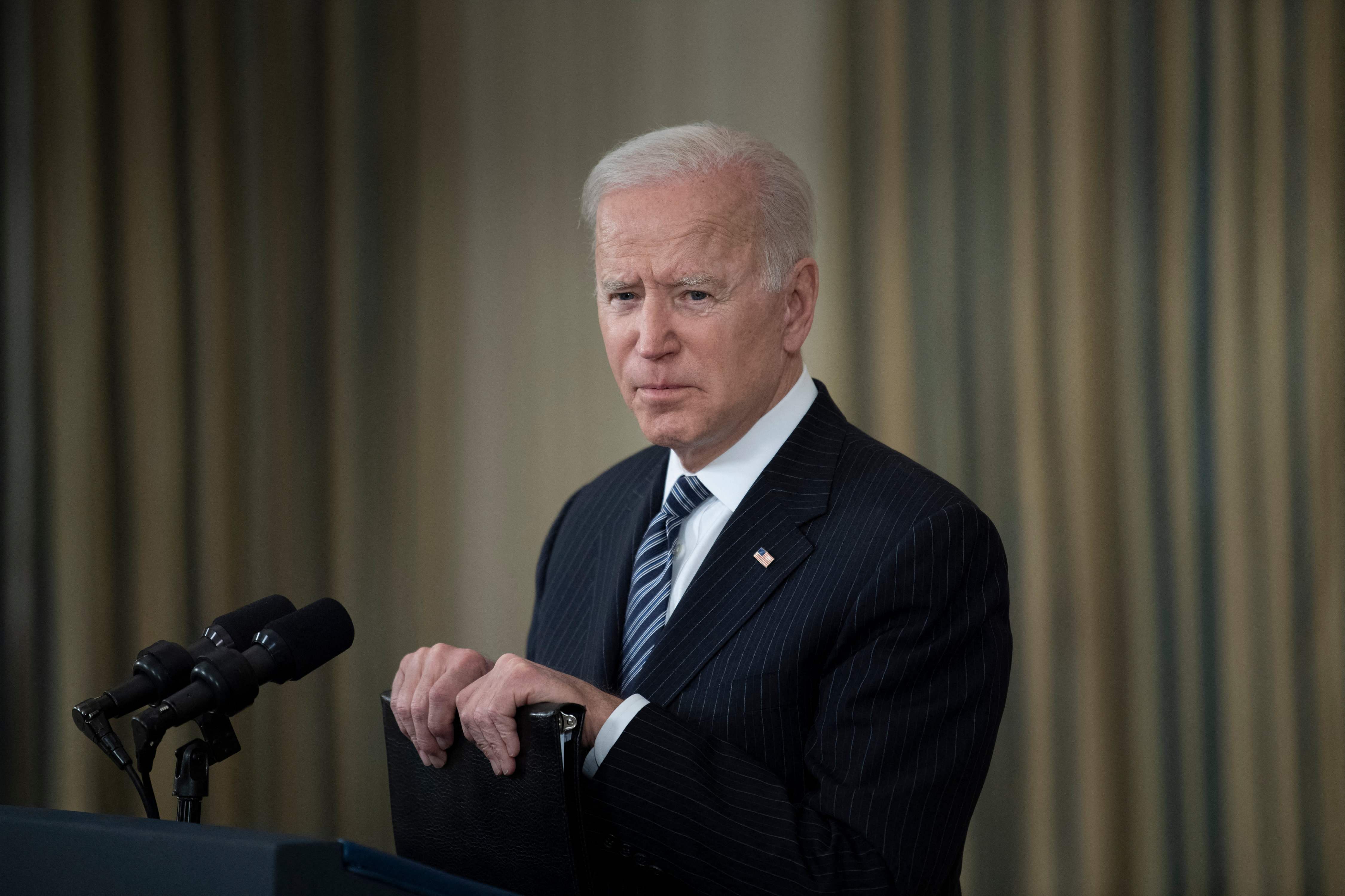 Presiden AS Joe Biden