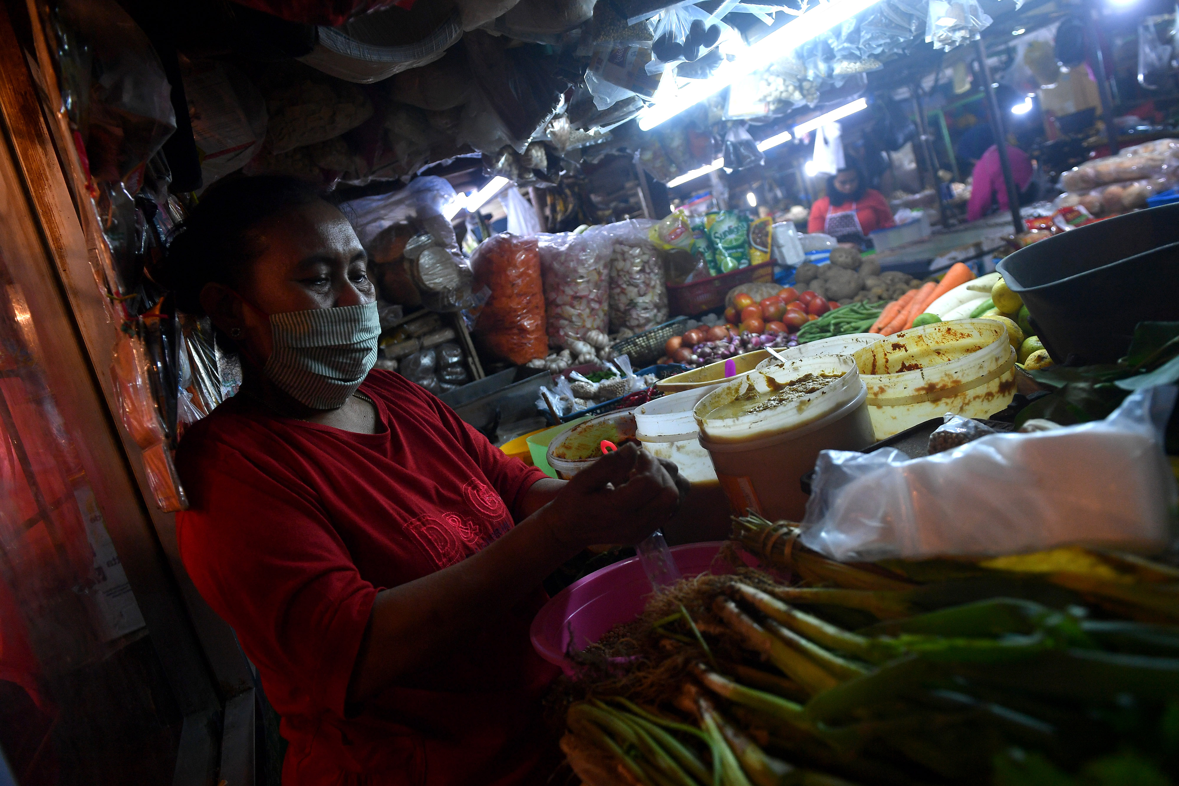 Inflasi Masih Tercatat Melandai