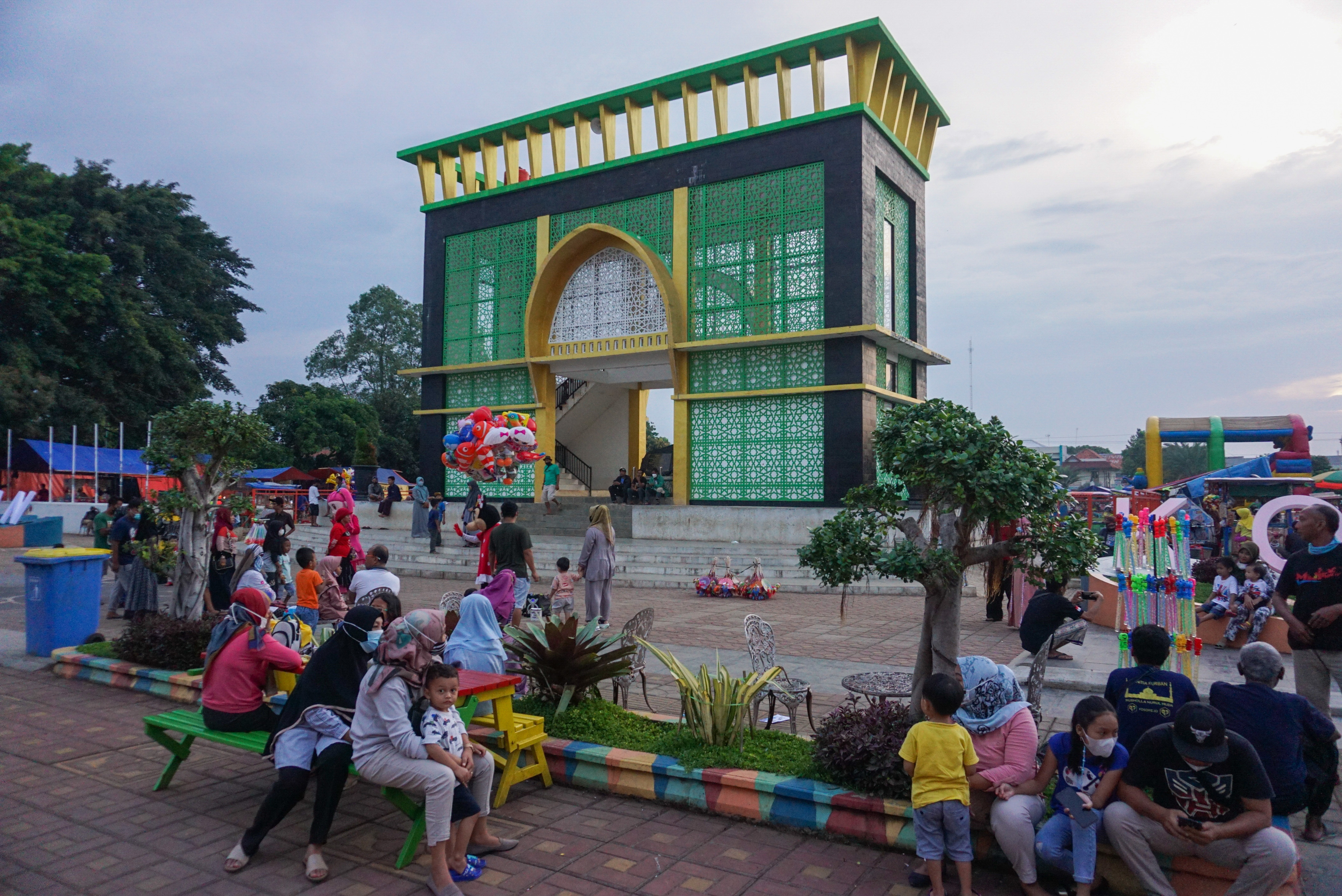Masyarakat Cirebon Diminta Jaga Kesehatan dan Patuhi Prokes 