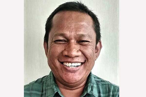 Khairil Azhar Divisi Pelatihan Pendidikan Yayasan Sukma