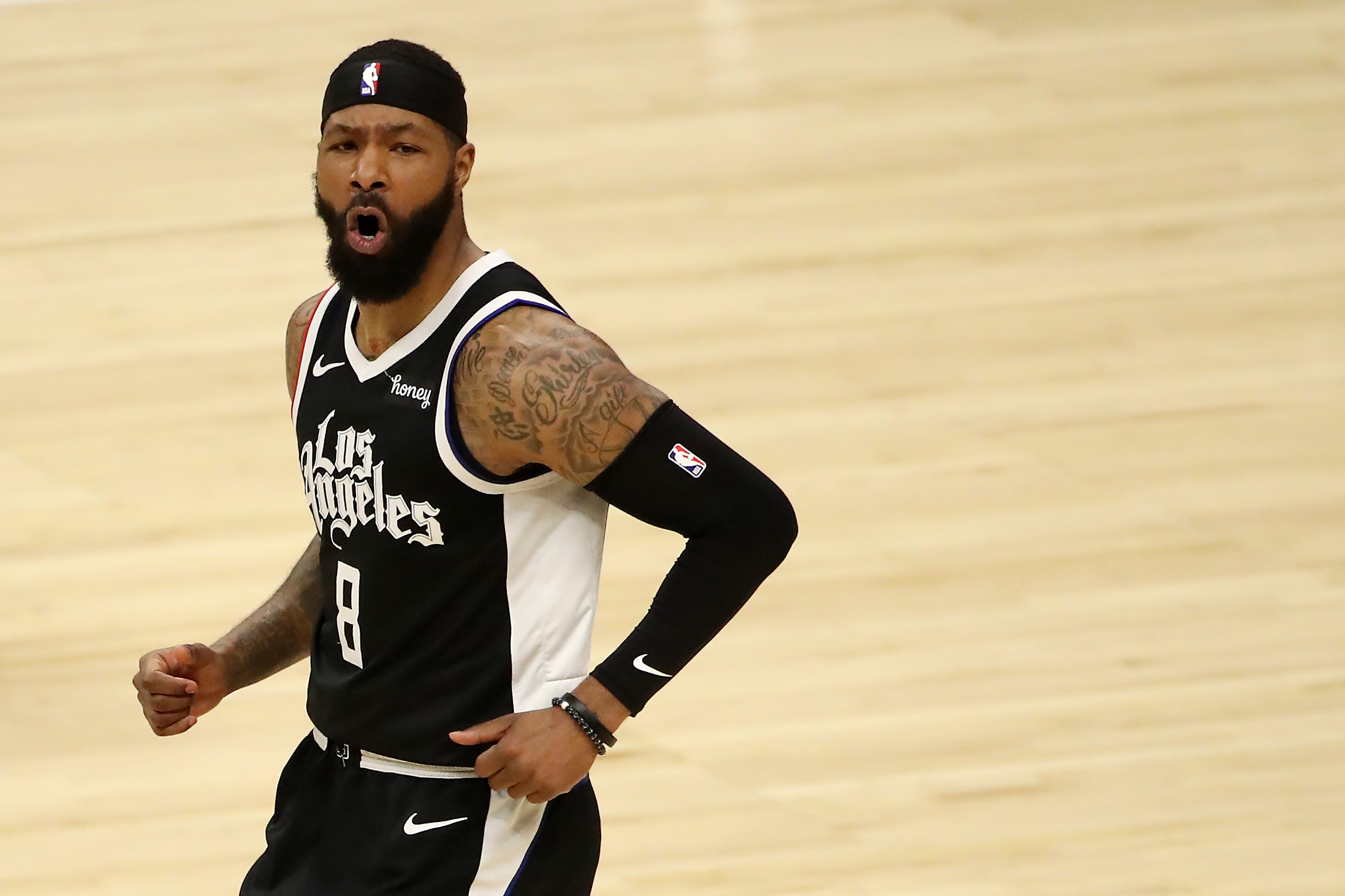   Morris Bawa Clippers Pada Kemenangan Ketiga Beruntun