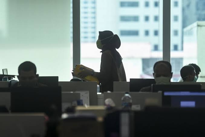 Pemprov Tegaskan Aturan Kapasitas 50% tetap Berlaku