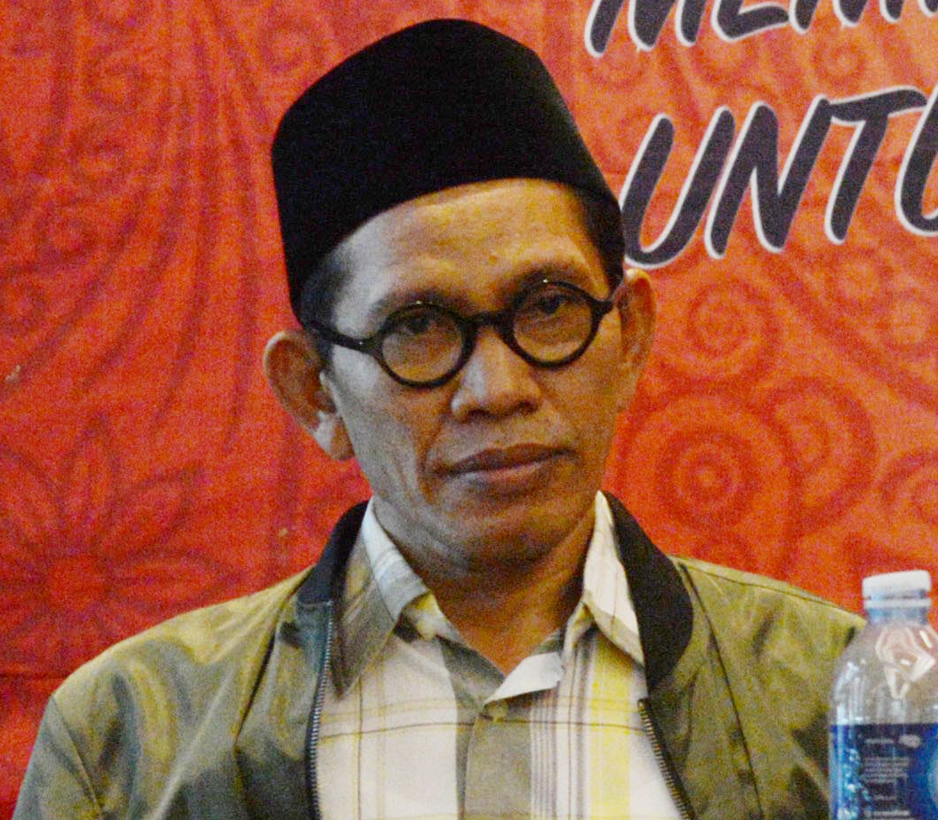 Ketua PBNU Robikin Emhas