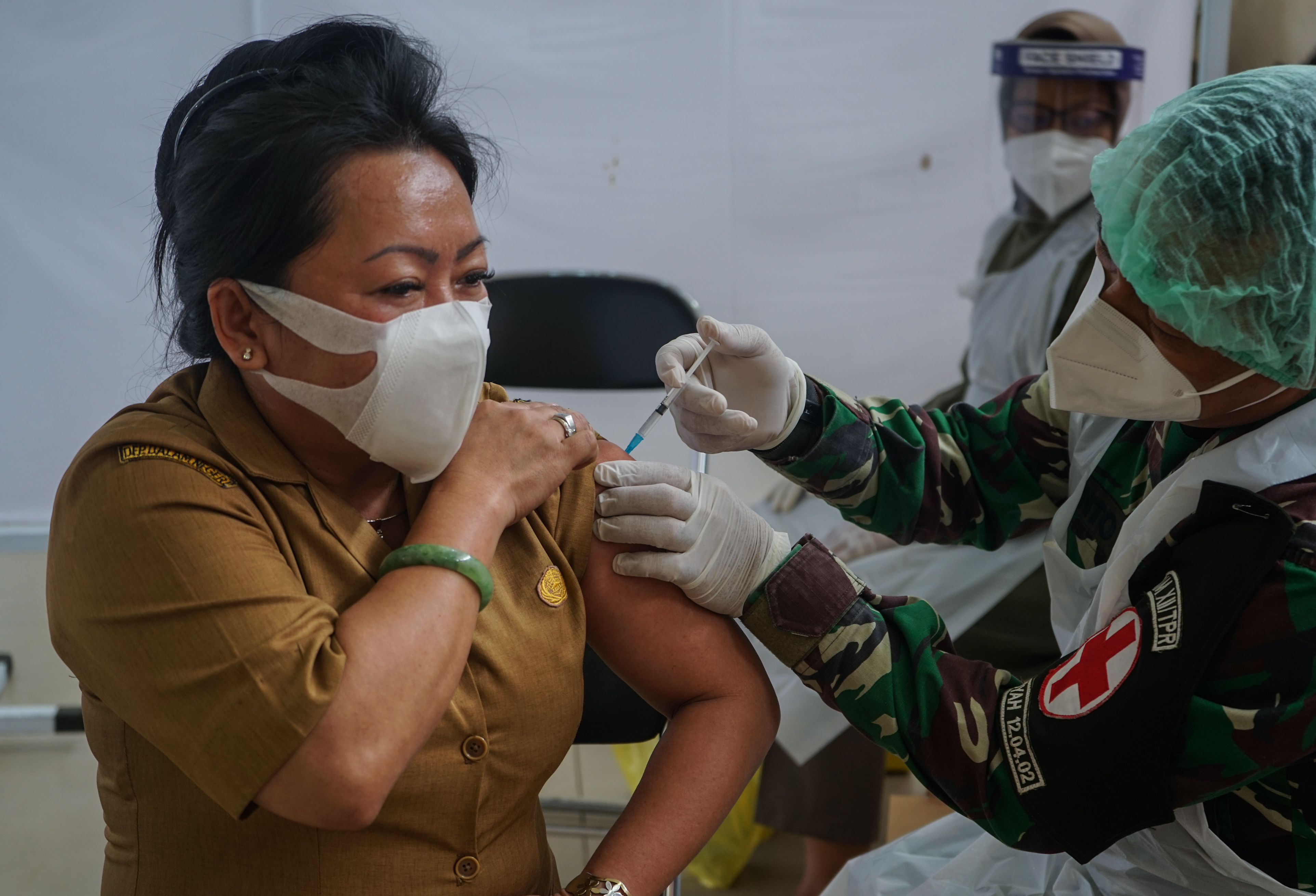 Menkes Atur Ulang Distribusi Vaksin Covid-19