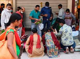 Berulang, Infeksi Harian Covid-19 di India Capai Angka Tertinggi