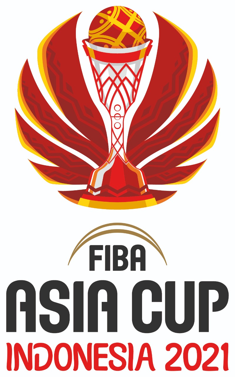 Logo FIBA Asia Cup Indonesia 2021