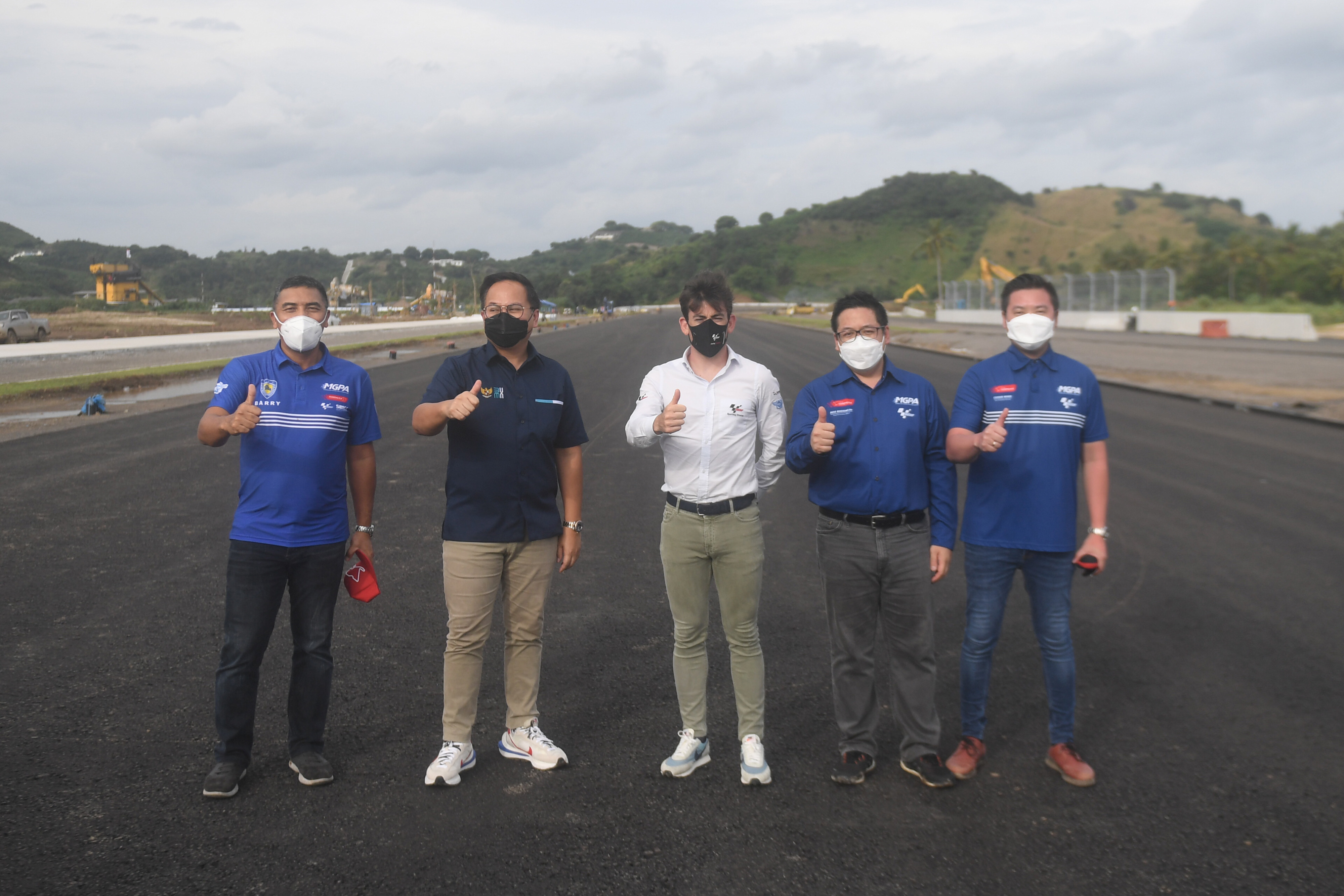 Dorna Harap Banyak Muncul Pembalap Indonesia di MotoGP