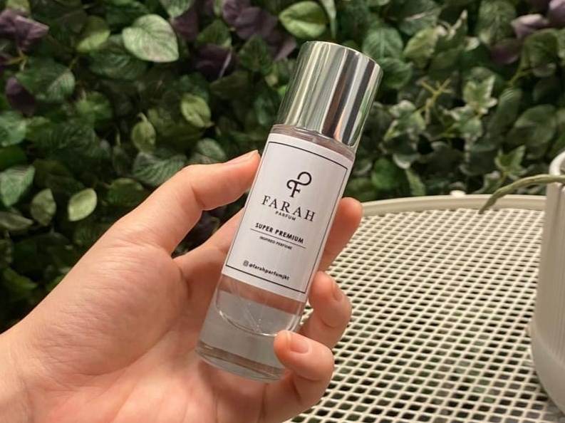 Merek Lokal Parfum tidak Kalah dengan Kelas Atas