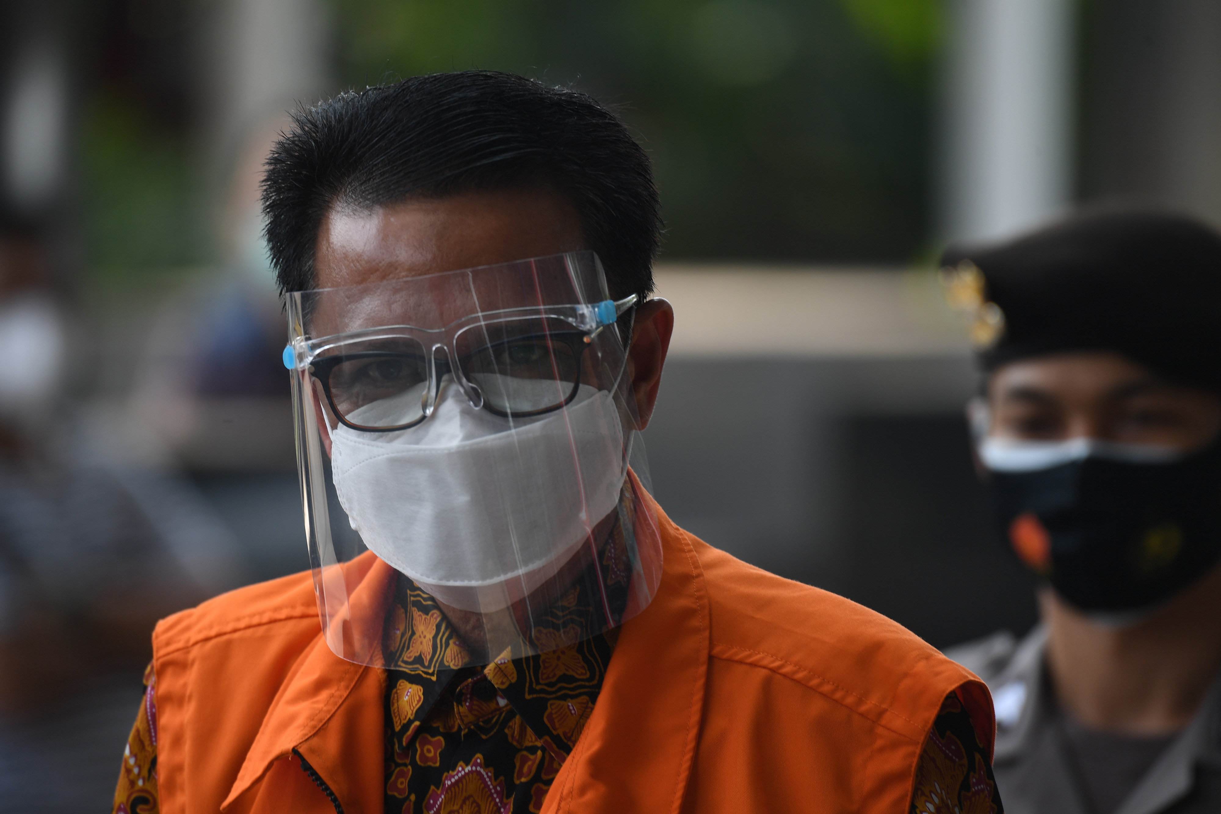 KPK Kembali Panggil Anak Nurdin Abdullah