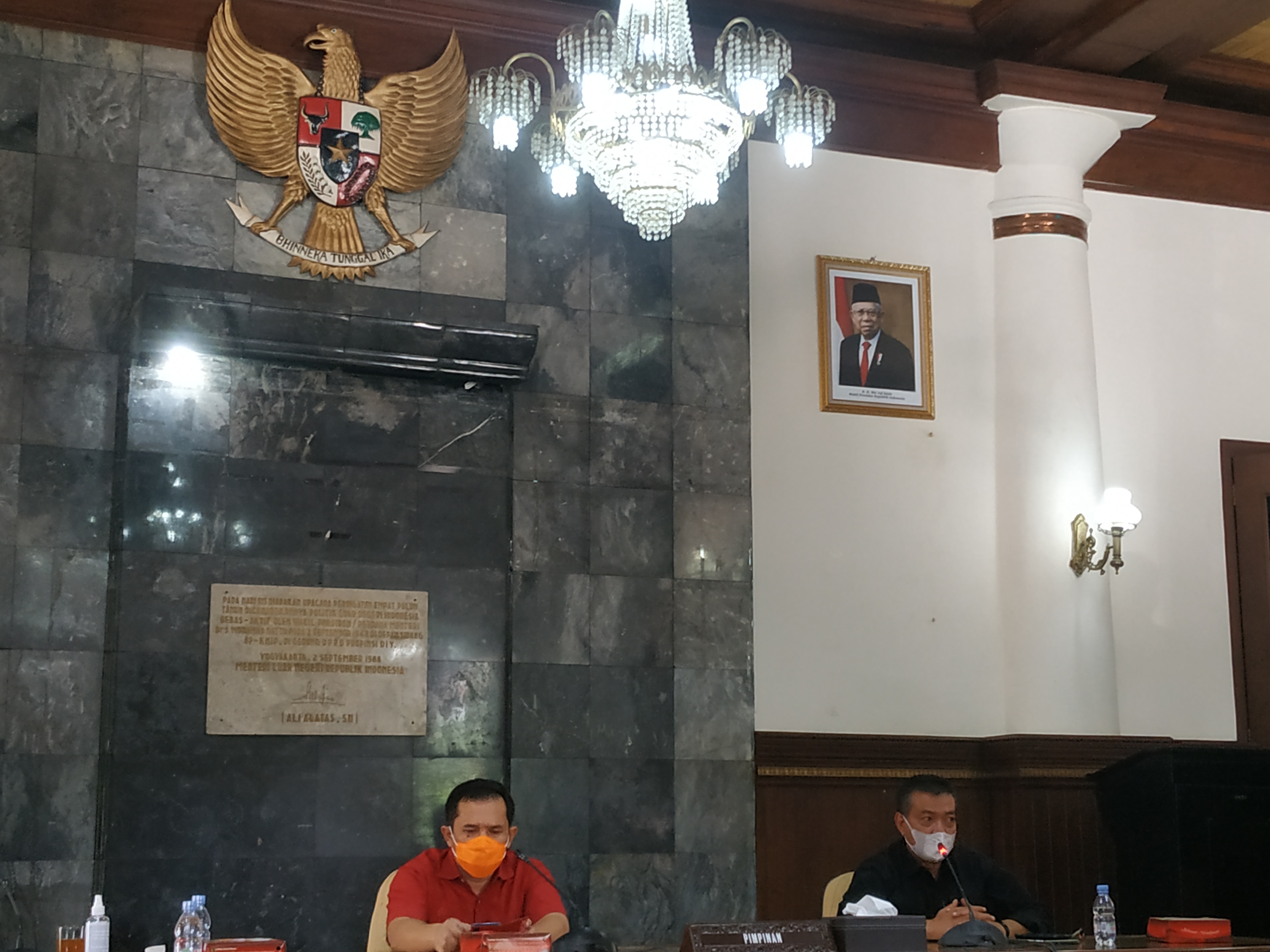 Satpol PP DIY Pastikan Penegakan Prokes Tetap Jalan Selama Ramadan