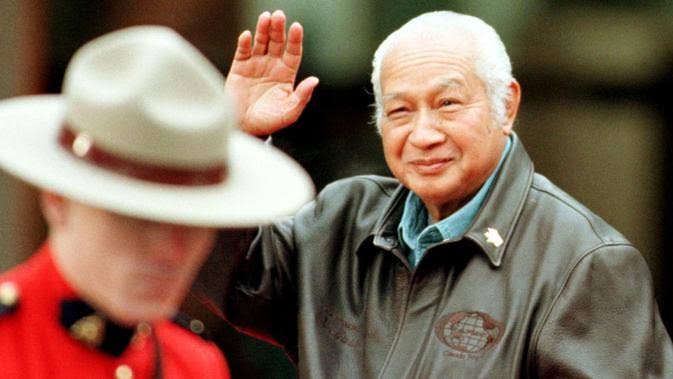 Presiden Soeharto