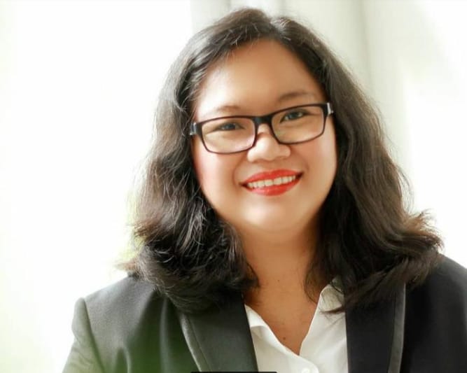 Founder Noken Solutions Elna Febi Astuti