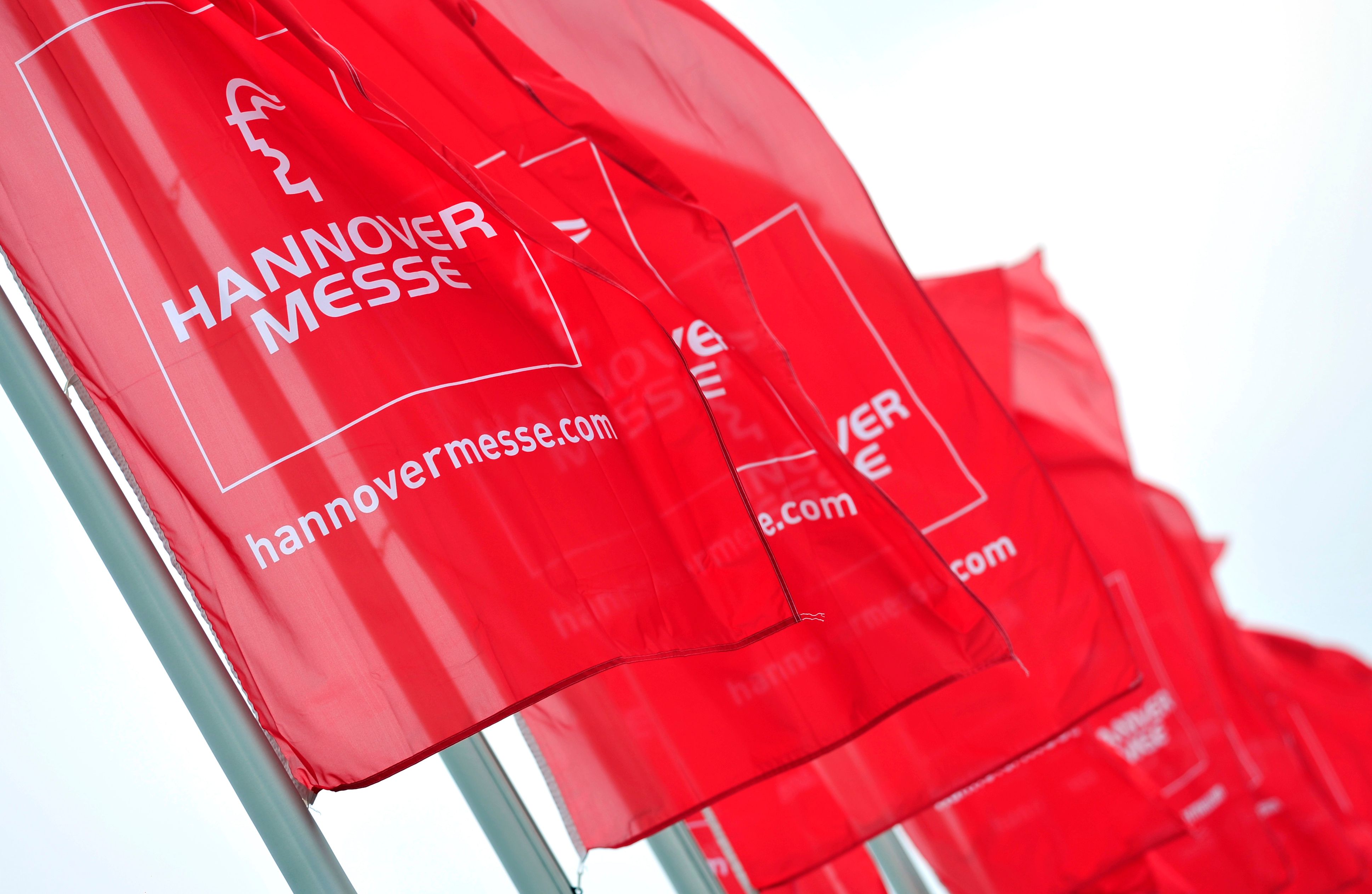 Logo Hannover Messe