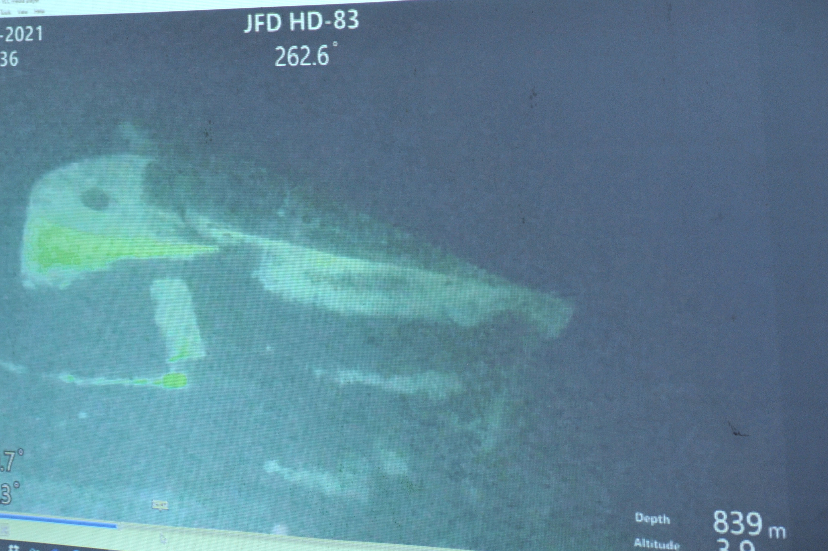 Wapres Ungkapkan Belasungkawa untuk KRI Nanggala-402