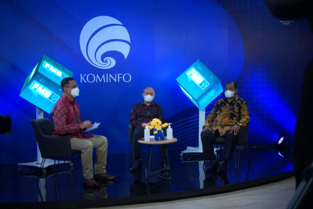 UMKM Manfaatkan Ruang Digital di Tengah Pandemi