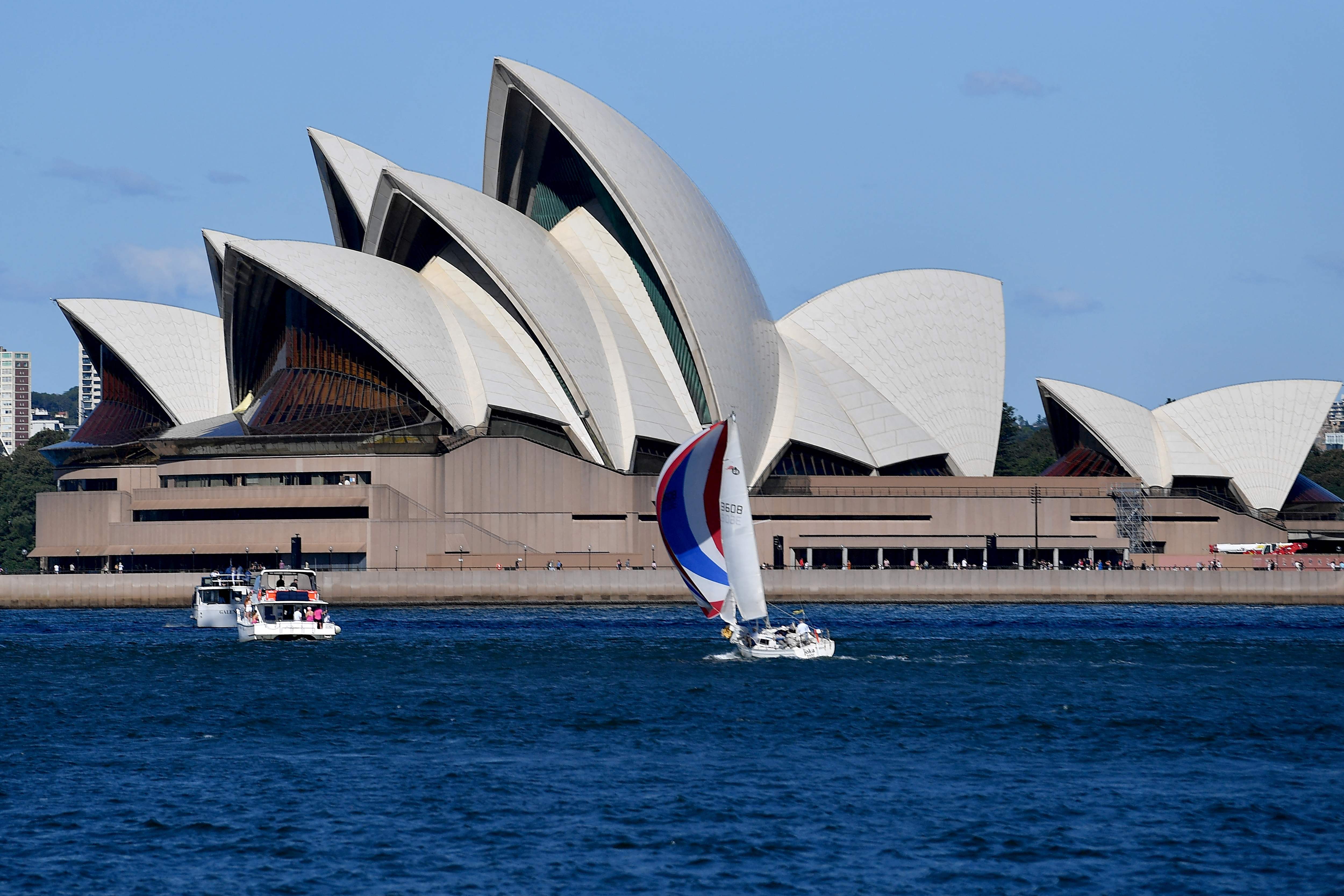 Australia Belum Masuk Daftar Koridor Perjalanan RI