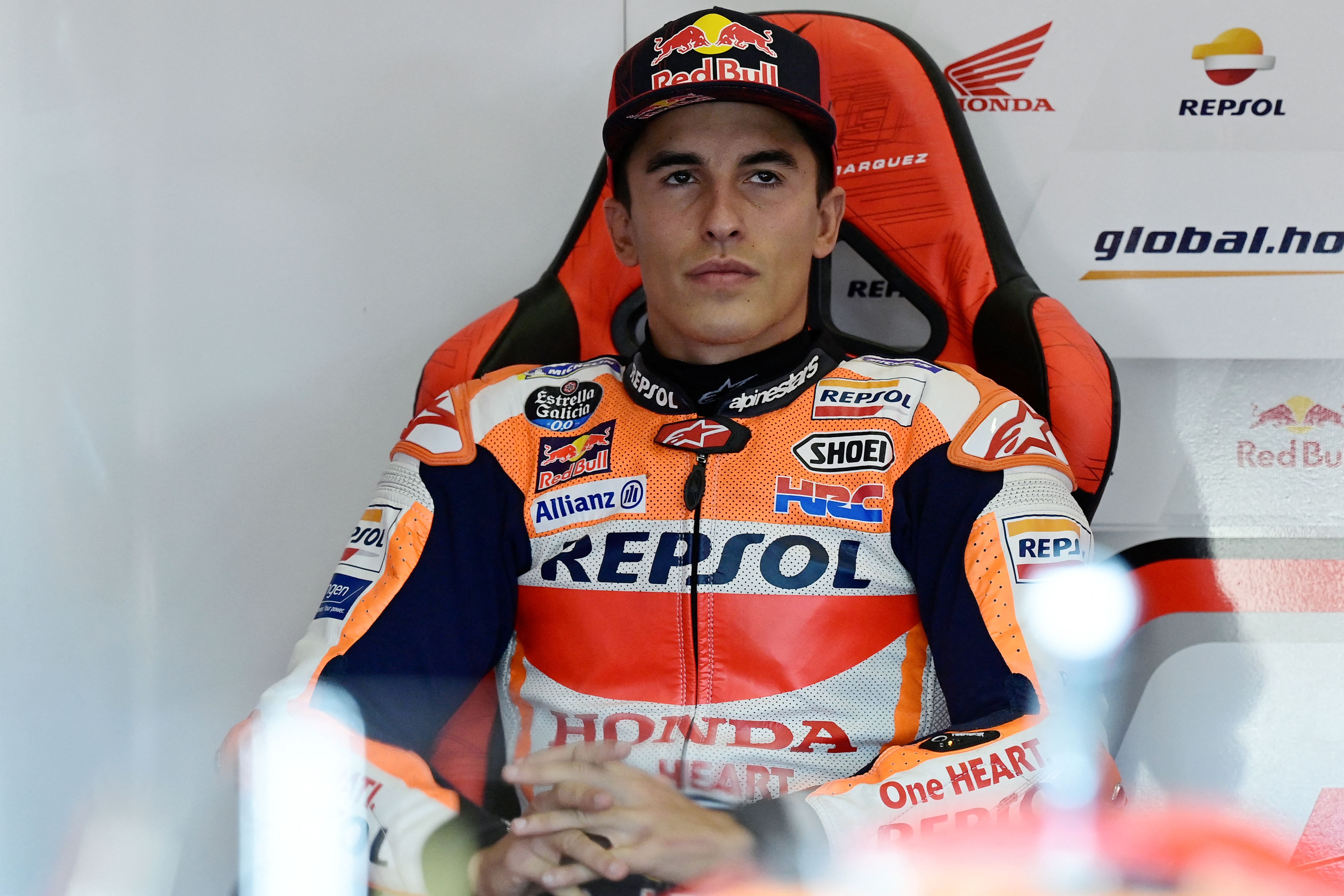 Marquez Dijadwalkan Kembali Mengaspal di MotoGP Seri Portugal