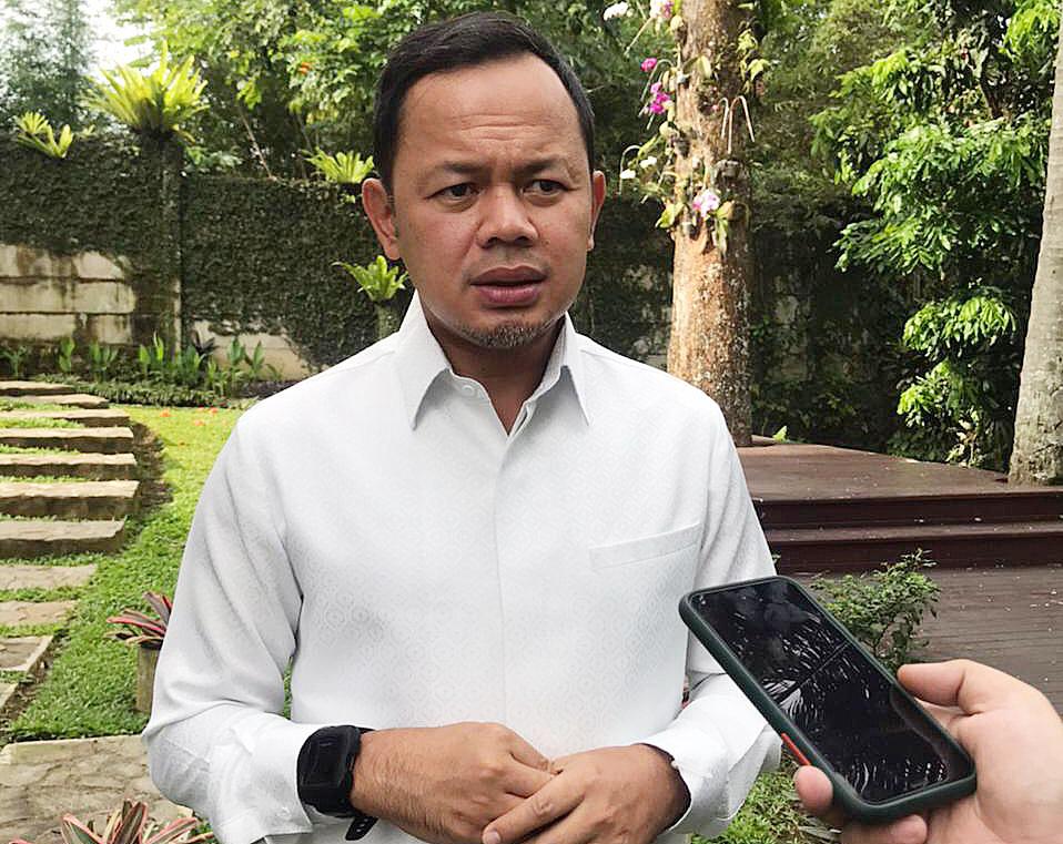 Wali Kota Bogor Bima Arya.