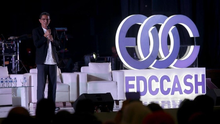 Berkedok MLM, 57 Ribu Member EDCCash Transfer Rp5 Juta