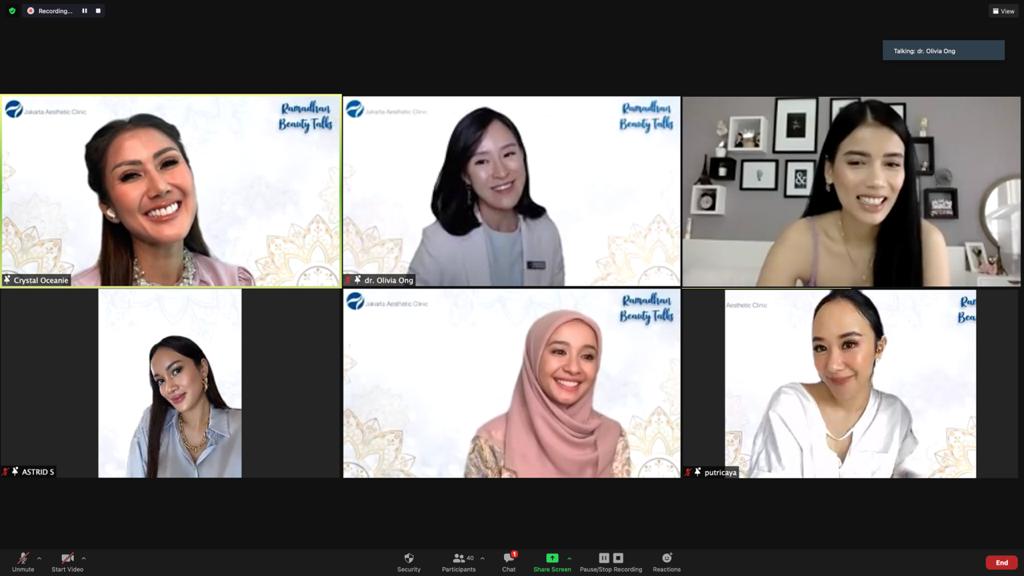 Bantu Menyuntikkan Kepercayaan Diri Perempuan