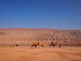 Ilustrasi : Xinjiang