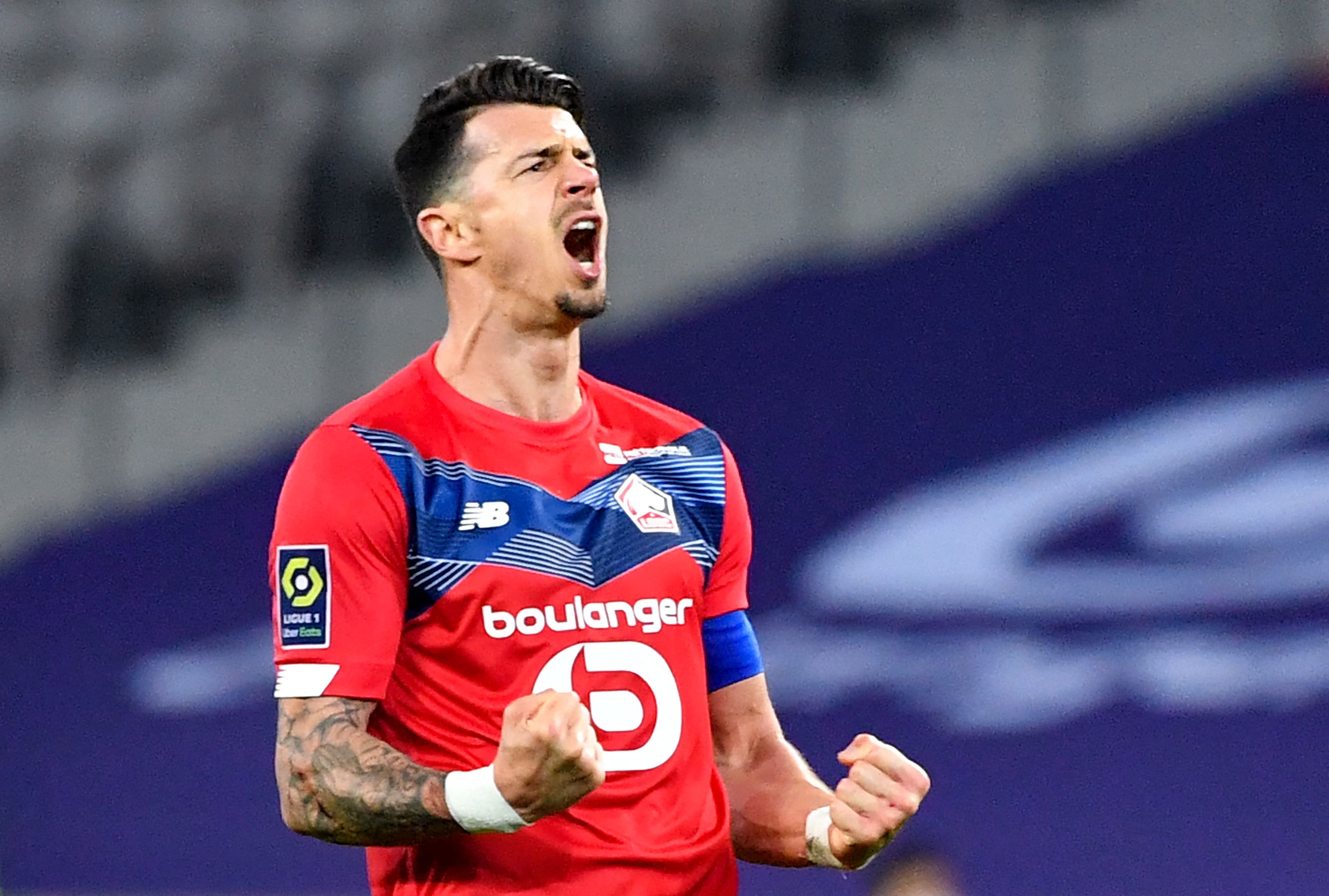Kapten Lille Jose Fonte