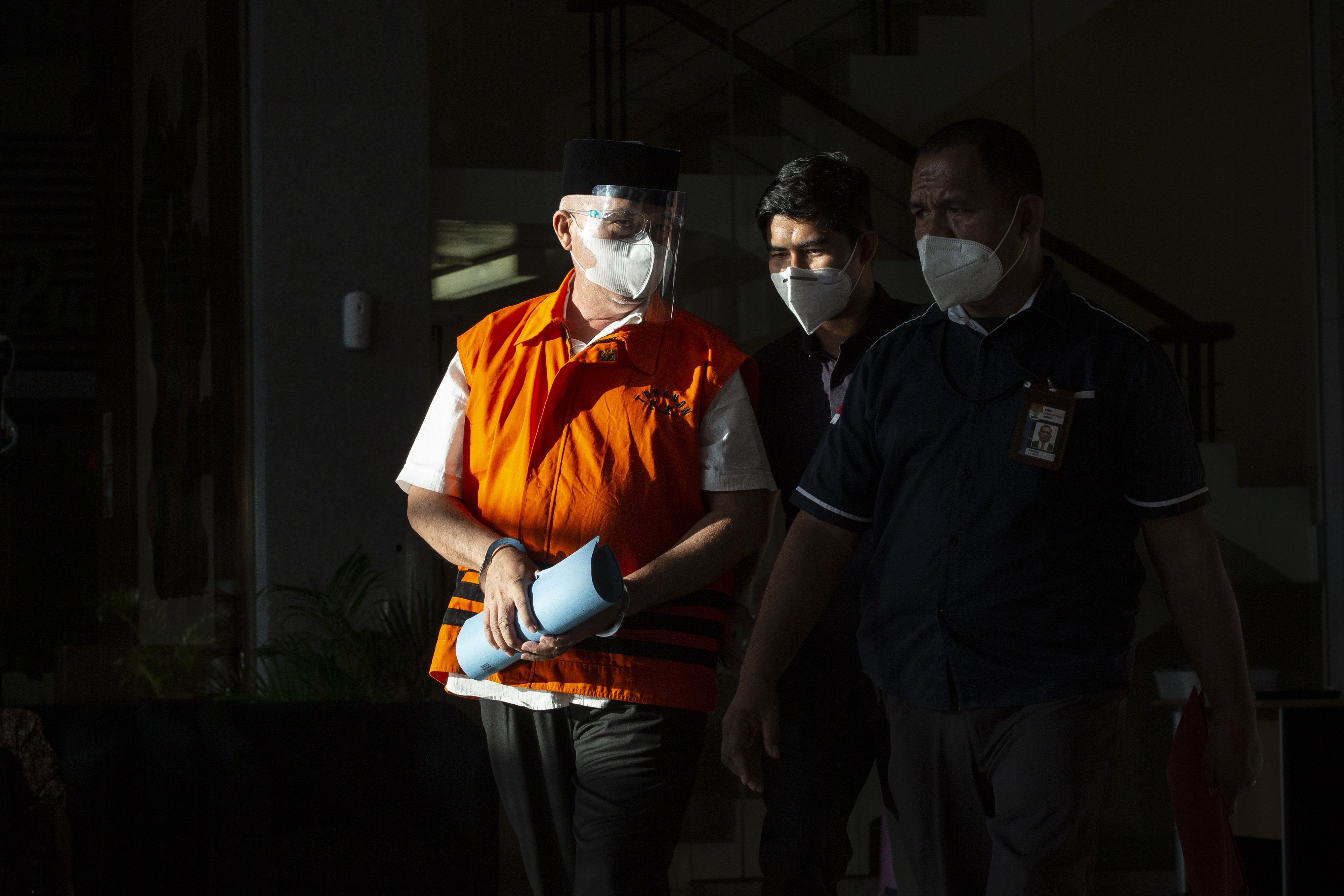 KPK Limpahkan Perkara Bupati Banggai Laut ke Pengadilan