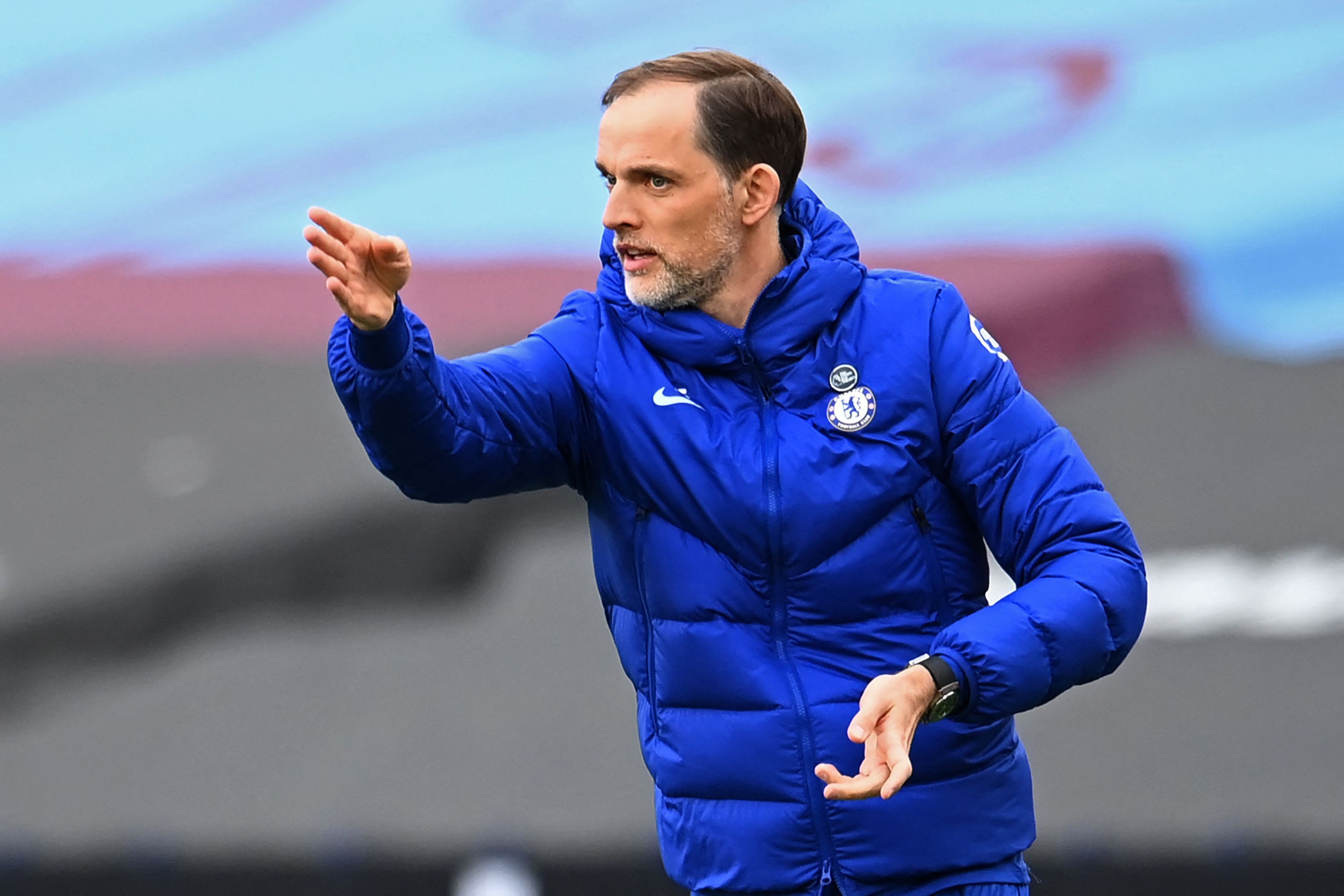 Pelatih Chelsea, Thomas Tuchel 