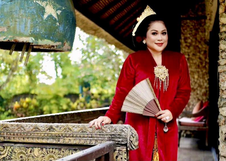 Presdir & Co-Founder PT Multi National Equipment & MAKURI Group, Desy Windanarni Wilson, BBA.