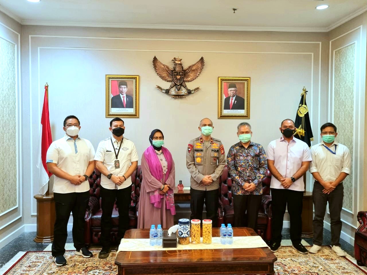 Pertemuan Kemendikbud dengan Polda Metro Jaya soal PTS tak Berizin