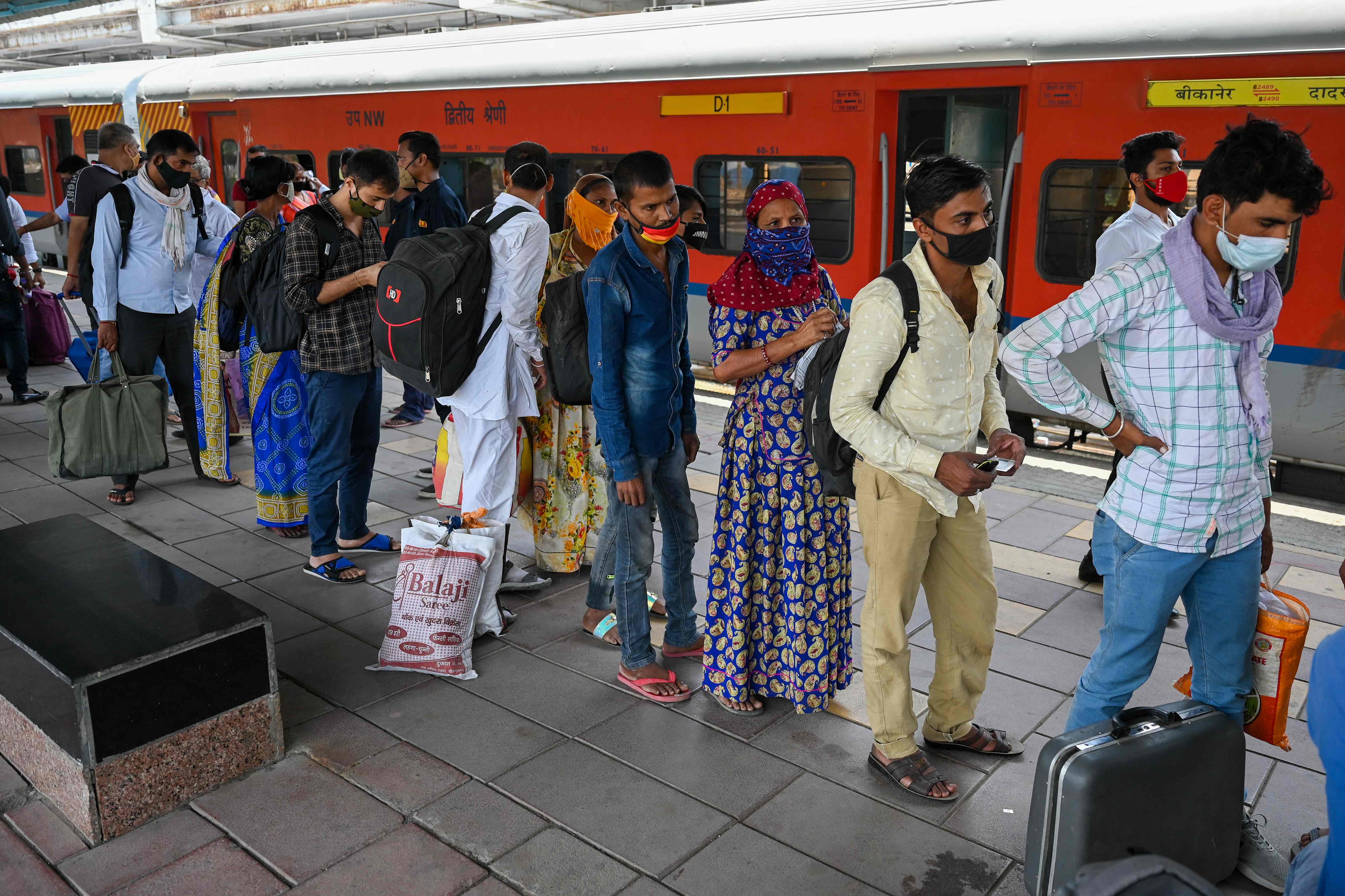 Festival Keagamaan Ciptakan Rekor Kasus Covid-19 di India