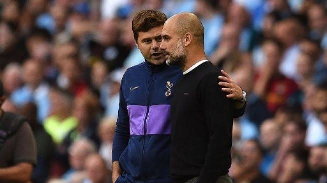 Pochettino Antusias Sambut Duel dengan Giardiola