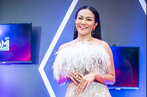 Yura Yunita Rilis Lagu Baru Berjudul Tenang