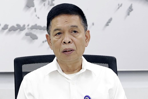 Dirjen Perdagangan Dalam Negeri Syailendra