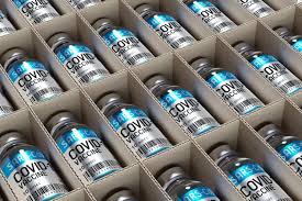 AS Tambahkan Pendanaan Rp50,75 Miliar untuk Vaksinasi Indonesia