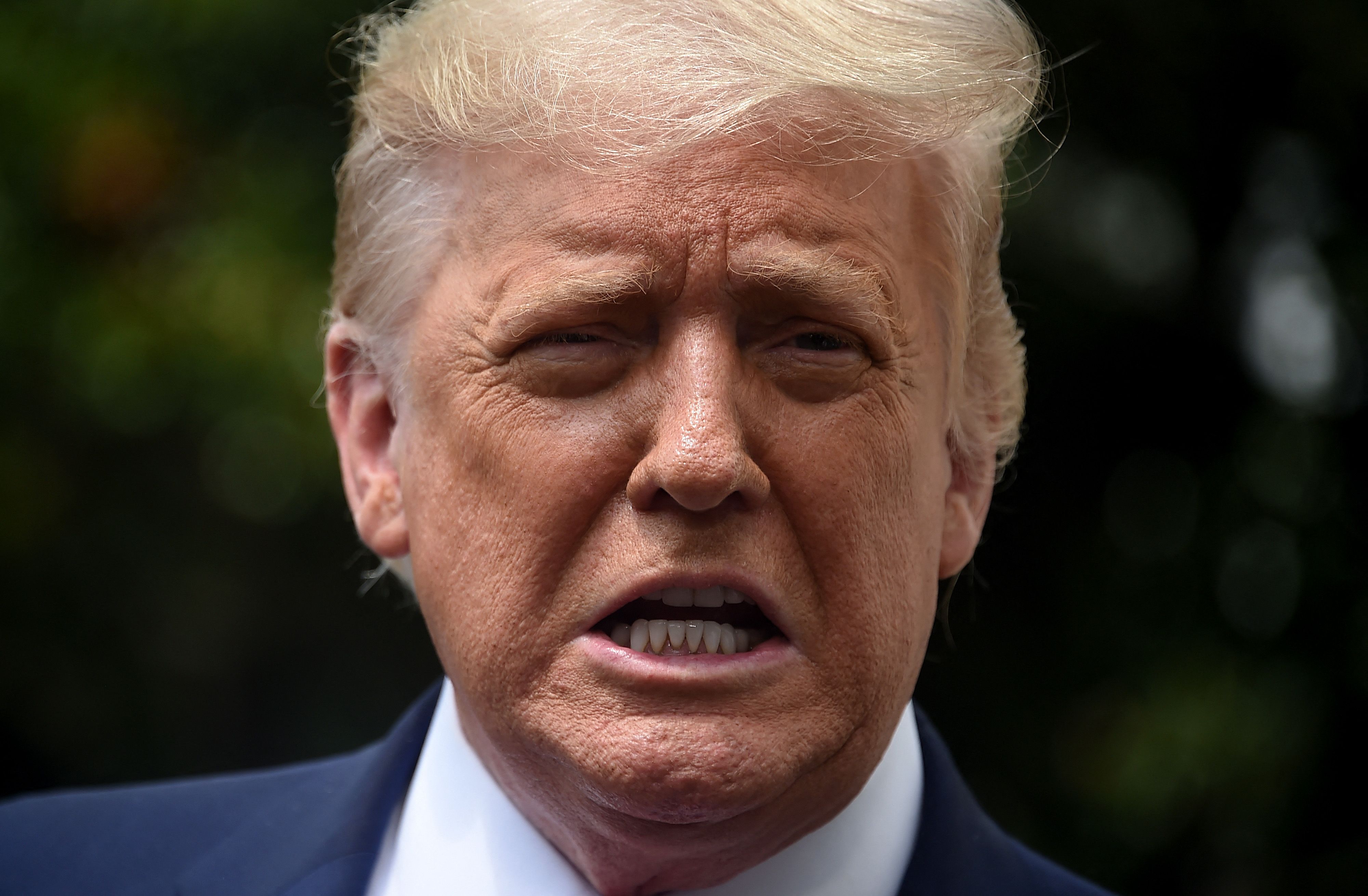 Mantan Presiden AS Donald Trump