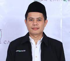 Ustaz Mulawarman Hanase.