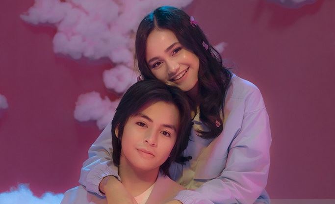 Angga Yunanda dan Syifa Hadju Berduet di Cinta Hebat